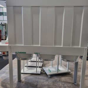 Aspiratore carenato Alfarimini Euro 3