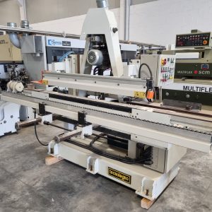 Levigabordi Tecnolegno Compact 16, CE