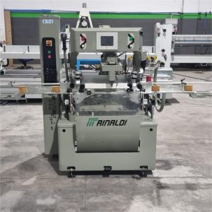 Centro di lavoro Emmegi Nanomatic 380 S