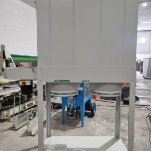 Aspiratore carenato Alfarimini Euro 2