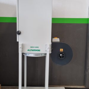 Aspiratore ad un sacco Alfarimini Mini Euro