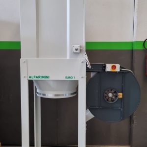 Aspiratore carenato Alfarimini Euro 1