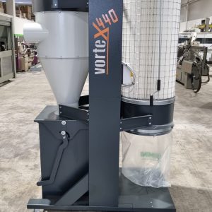 Aspiratore ciclonico Vortex X 440