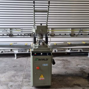 Foratrice manuale Rinaldi Multifor