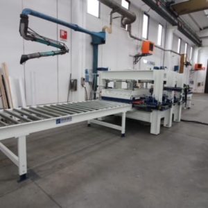 Pressa a caldo Ormamacchine / LS/L/R 30/13