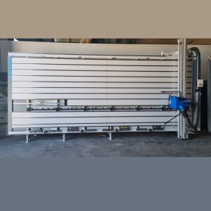 Sezionatrice Verticale Putsch Meniconi Svp 145 S - Nuova di fabbrica