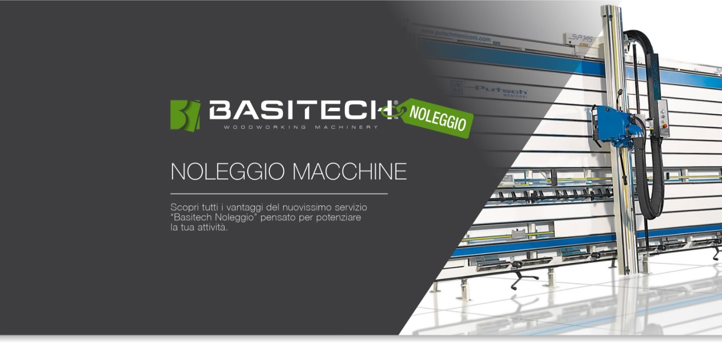 noleggio basitech