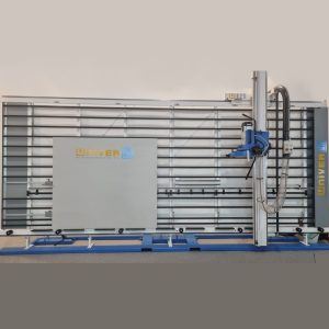 Sezionatrice verticale Putsch Meniconi Univer