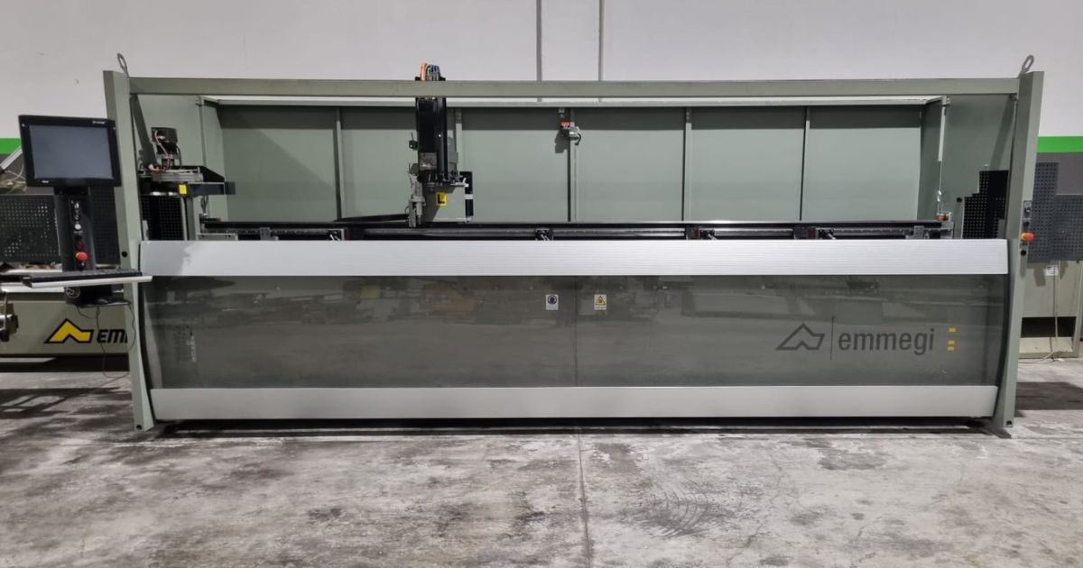 Centri di lavoro usati