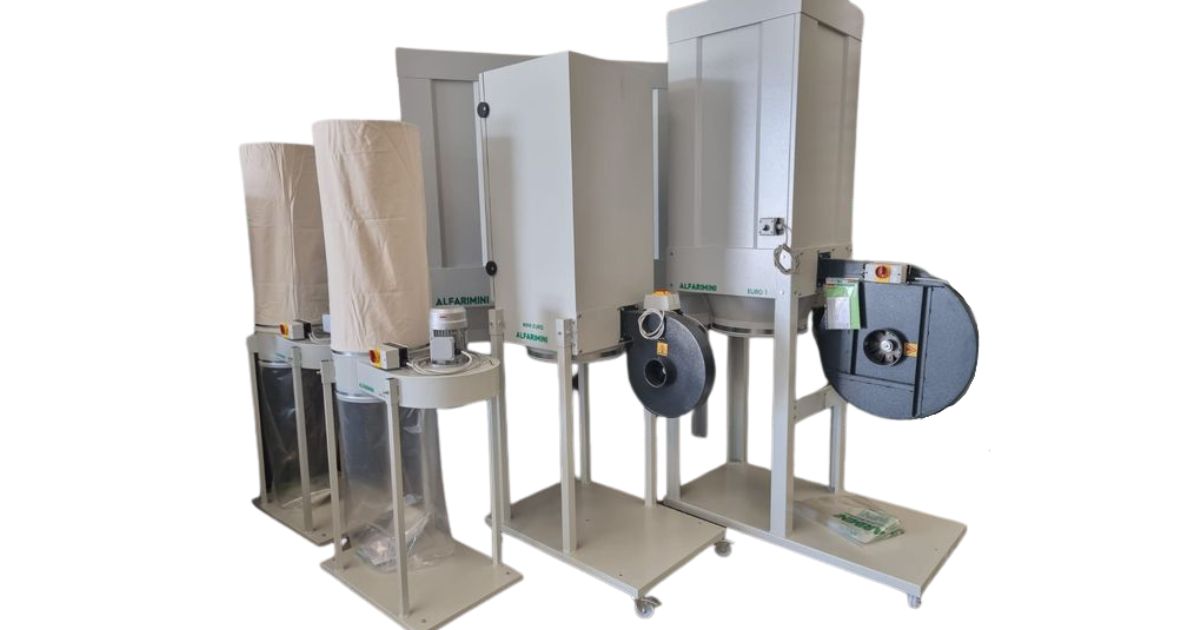 aspirazione industriale