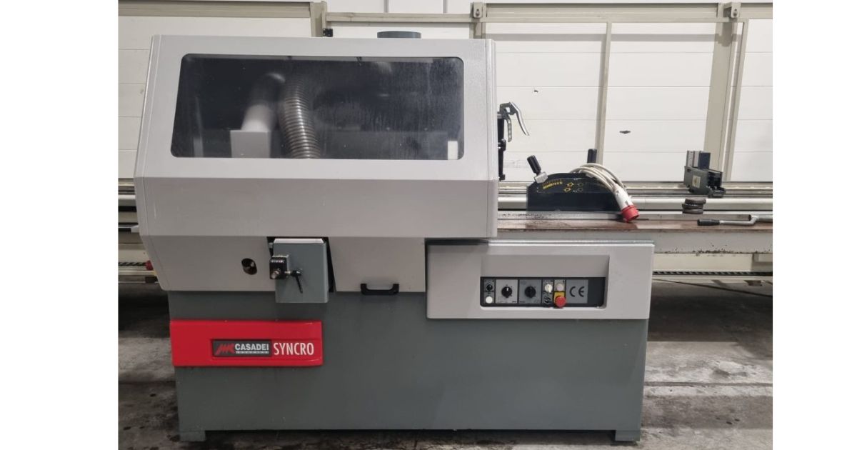 Macchine lavorazione legno