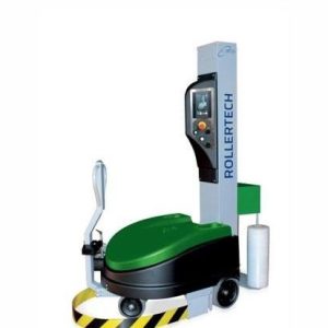 Fasciapallet Rollertech