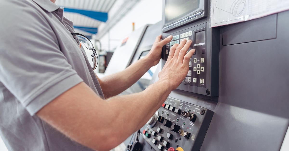 macchine lavorazione metalli