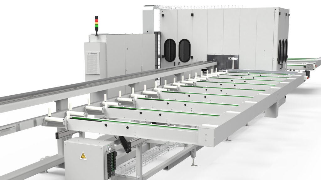 Impianti usati completi