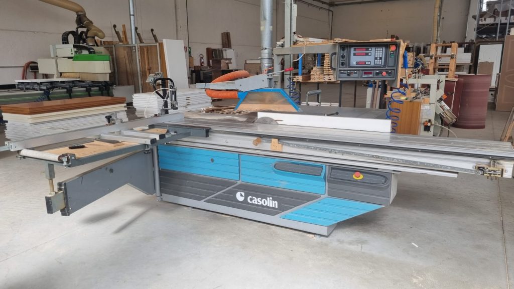 macchine per falegnamerie usate