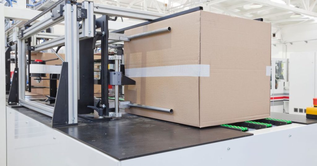 materiali per imballaggio