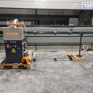 Troncatrice per fermavetri Elumatec GLS 192/06