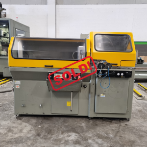 Troncatrice Emmegi 650 Automatica