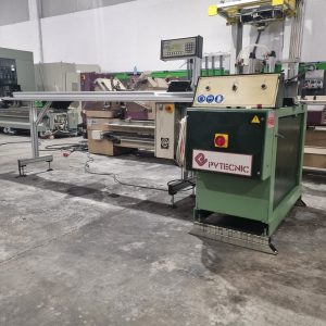 Troncatrice per Fermavetri PV Tecnic TR65N