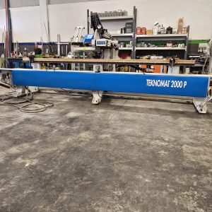 Anubatrice Masterwood Teknomat 2000 P