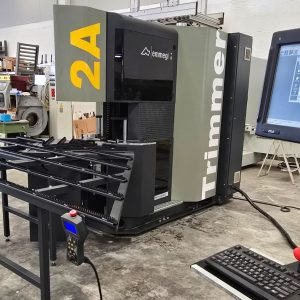 Pulitrice automatica Emmegi Trimmer 2A