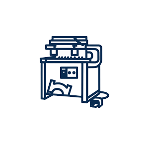 Macchine lavorazione legno