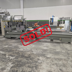 Troncatrice doppiatesta Twin Electra Sun TU/4