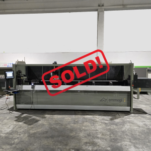 Centro di lavoro 4 Assi Emmegi Phantomatic T3 Star