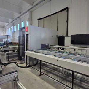 Linea di taglio FOM Industrie LT 65