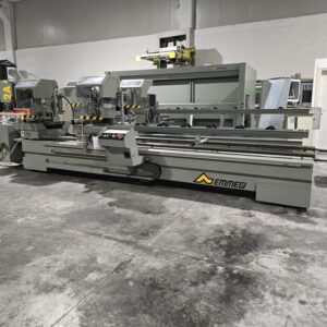 Troncatrice doppiatesta Emmegi TRD Libra Ferro TU/4