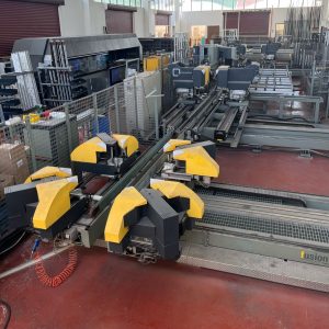 Linea per PVC Emmegi Integra