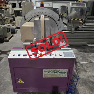 Troncatrice monotesta Fom Spring 45A