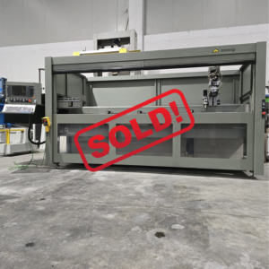 Centro di lavoro Emmegi Phantomatic T4 A