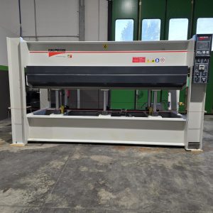 Pressa a caldo Italpresse XL/6-S