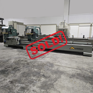 Troncatrice Emmegi Grafite Electra 550 TU/5