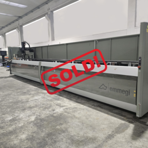 Centro di lavoro Emmegi Phantomatic X6