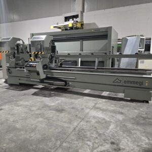 Troncatrice doppiatesta Emmegi Classic Magic 450 Tu/4