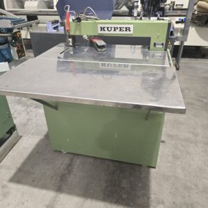 Giuntatrice Kuper FWM 630/T