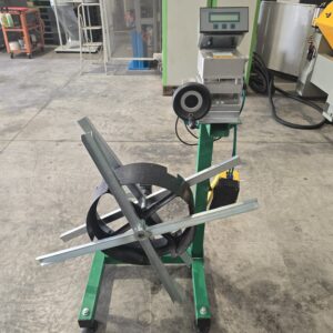 Punzonatrice per astine GSG TFV10