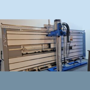 Sezionatrice verticale Putsch Meniconi SVP 133 BABY