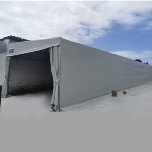 Capannone in PVC CTZ