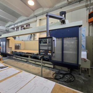 Centro di lavoro 5 Assi CMS Pk 48-TU