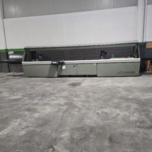 Troncatrice doppia Emmegi Precision T2E HS TU/5