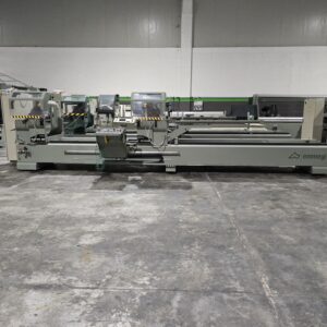 Troncatrice doppiatesta Emmegi Twin Electra 550 TU/5