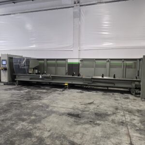 Centro di lavoro Emmegi Comet E Pendolare