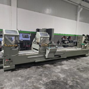 Troncatrice  Emmegi Doppia Magic New 450 TU/5