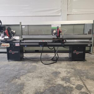 Troncatrice doppiatesta GRAF SD16/EM