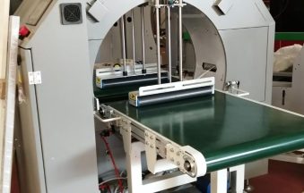 macchinario per imballaggio