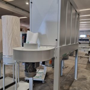 Alfarimini Euro faired aspirator 3