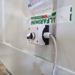 Alfarimini Euro faired aspirator 3